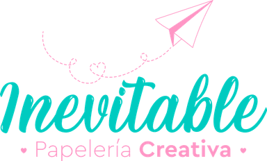 Inevitable - Papelería Creativa