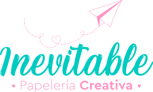 Inevitable - Papelería Creativa